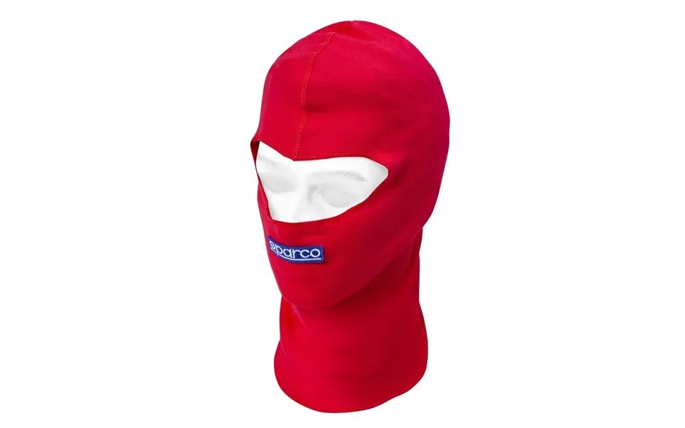 Sparco Rookie S002201rs Balaclava - M, Rød