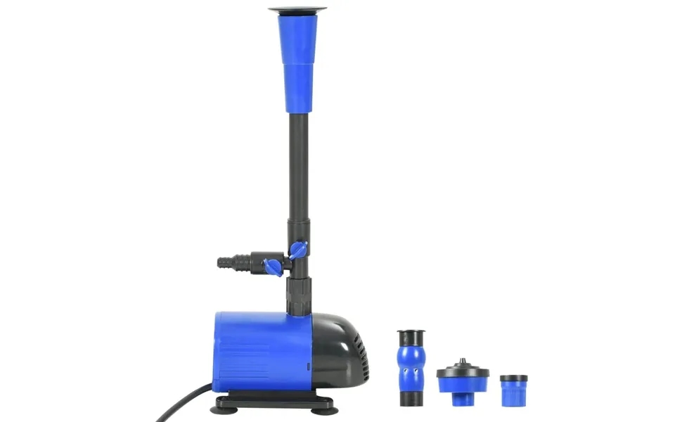 Springvandspumpe 38 W 1500 L T.