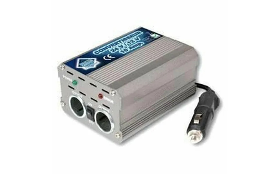 Strømkonverter Htc Equipement 180 W 12 V