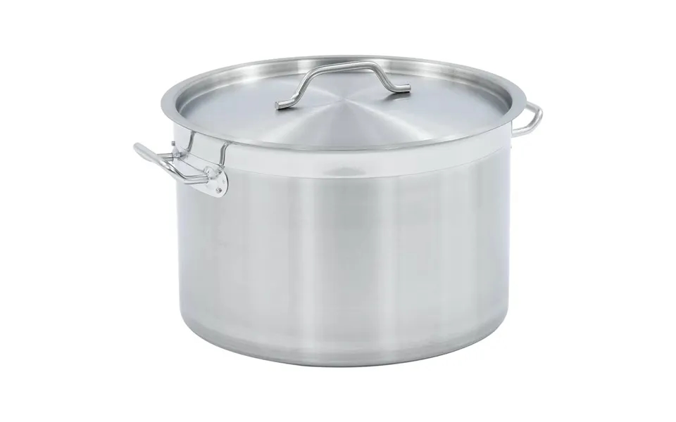 Suppegryde 32 L 40 X 26 Cm Rustfrit Stål