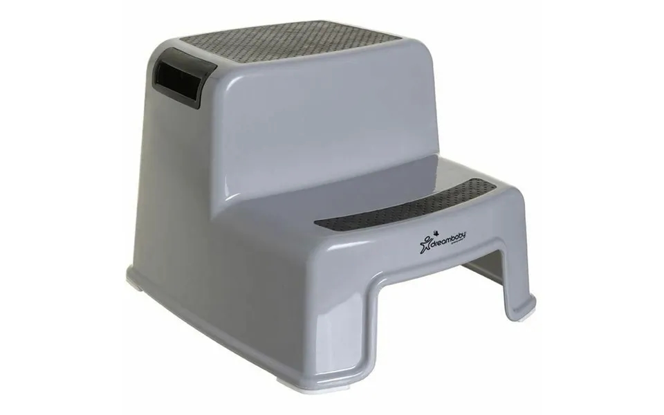 Toiletskammel Til Børn Dreambaby - 2 Trin, Grå