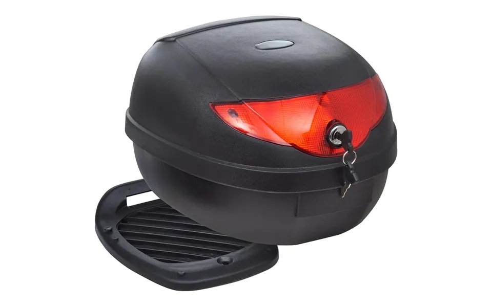 Topboks Til Motorcykel 36 L Til Hjelm