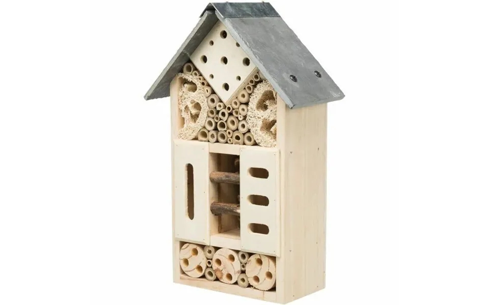 Trixie Insekt- Bihotel Til Haven - Grøn