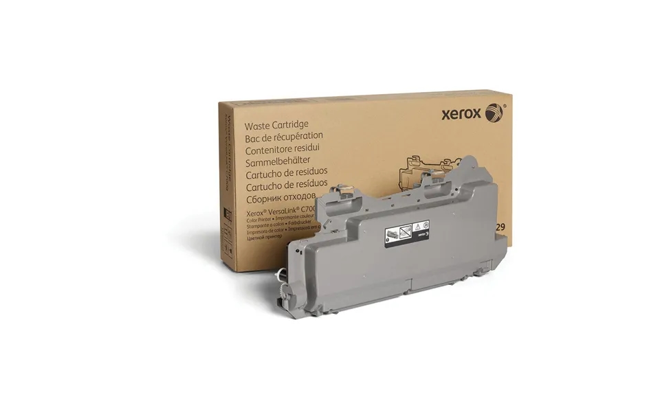 Tromleafaldsbeholder Xerox 115r00129 - Waste Cartridge