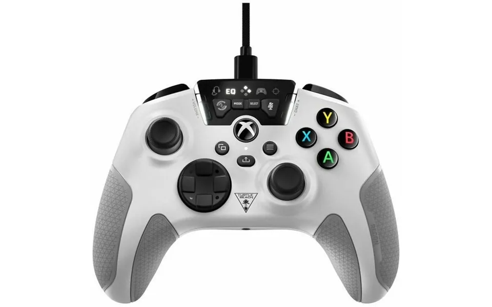 Turtle Beach Recon Kablet Controller Til Xbox - Hvid