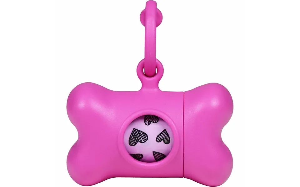 United Pets Classic 2nd Life Poseholder - Pink Hundeposeholder