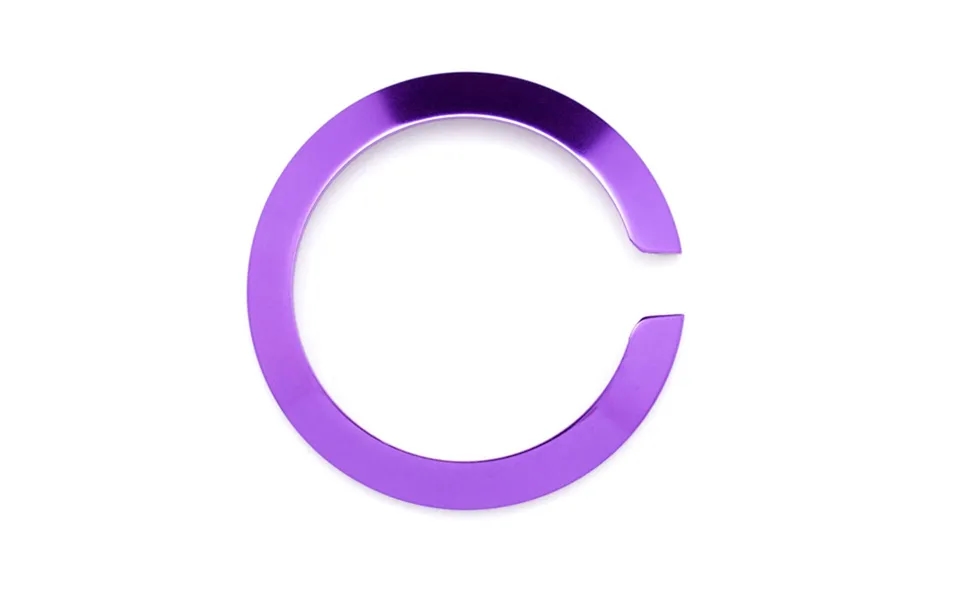 Urbezel Glam Rock Gc30215 - Lilla, 44 Mm