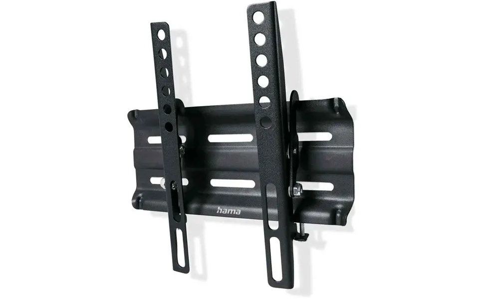 Vægbeslag Til Tv Hama - Justerbar Hældning, 25 Kg