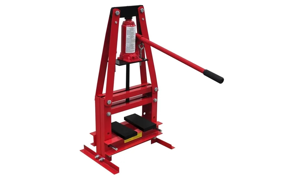 Værksted Presse Hydrauliske 6-ton