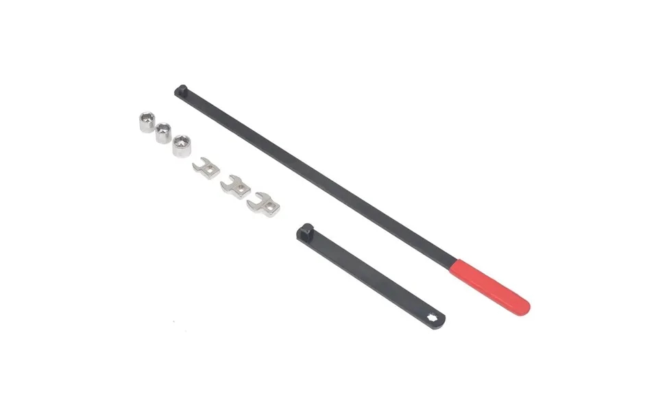 Værktøjssæt I 8 Dele Til Kilerem