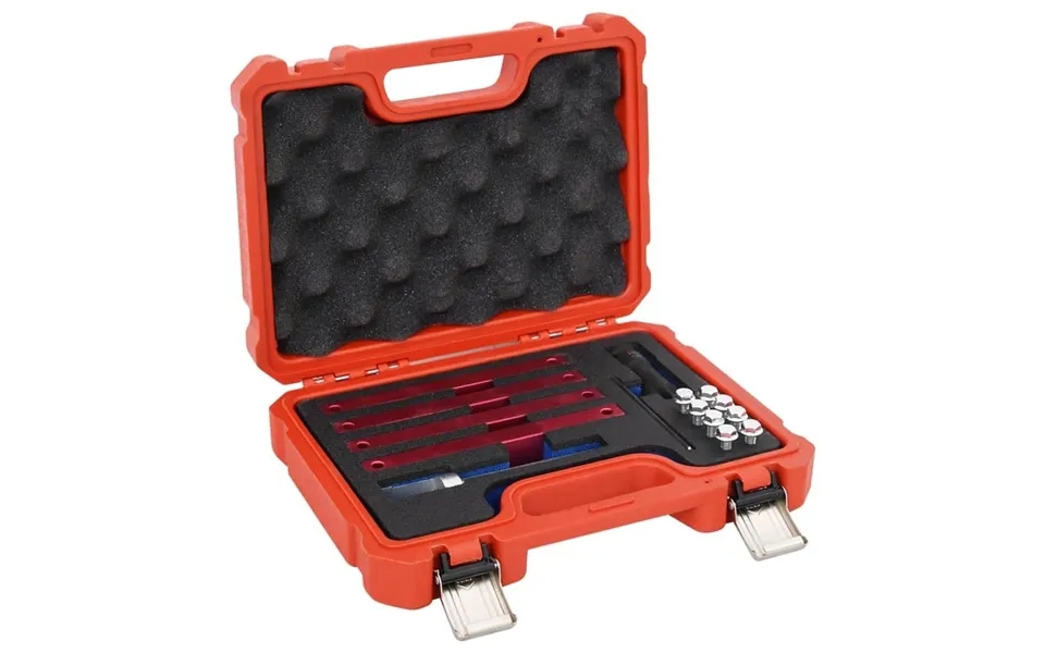 Værktøjssæt Til Tandrem 15 Dele Til Mercedes Benz