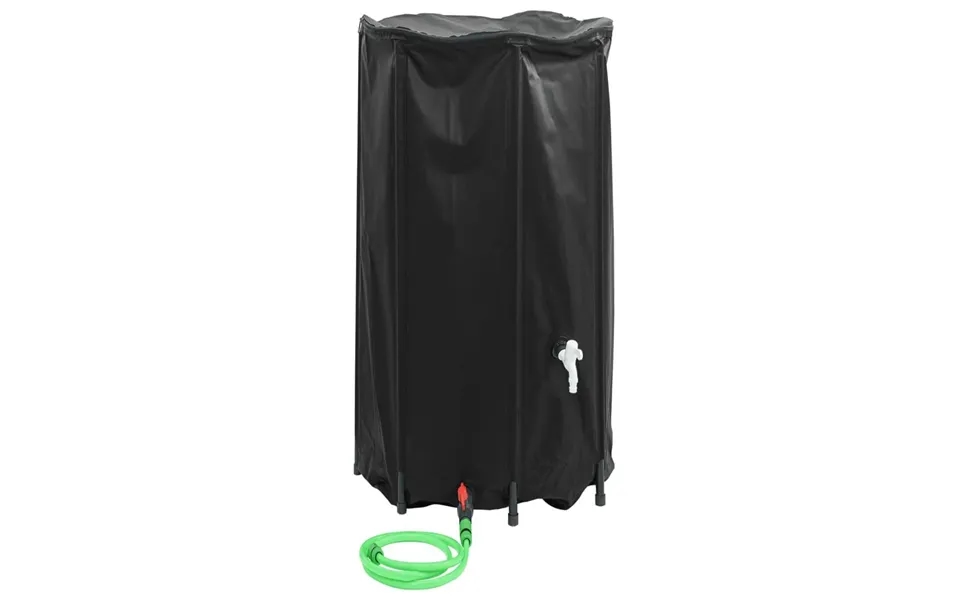 Vandtank Med Hane Sammenfoldelig 380 L Pvc