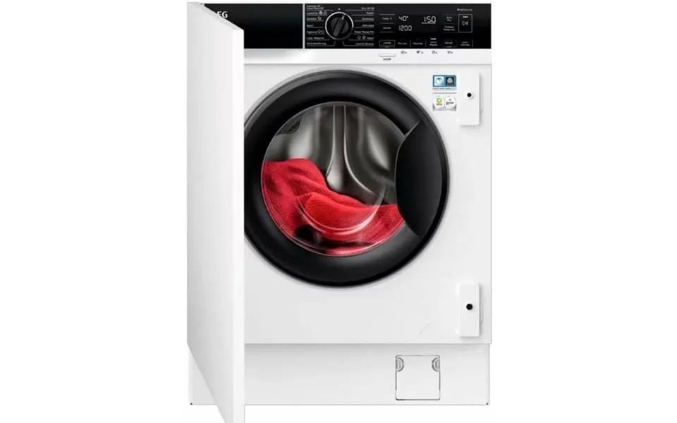 Vaskemaskine-tørretumbler Aeg Lwn7e8636f 1600 Rpm - 8 4 Kg