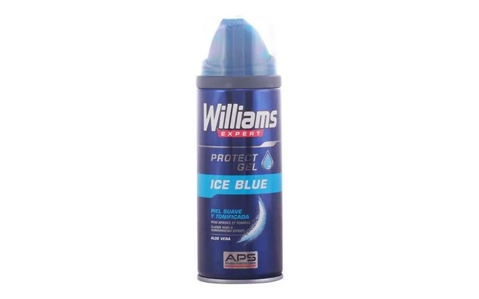 Williams Barbergel Ice Blue - 200 Ml