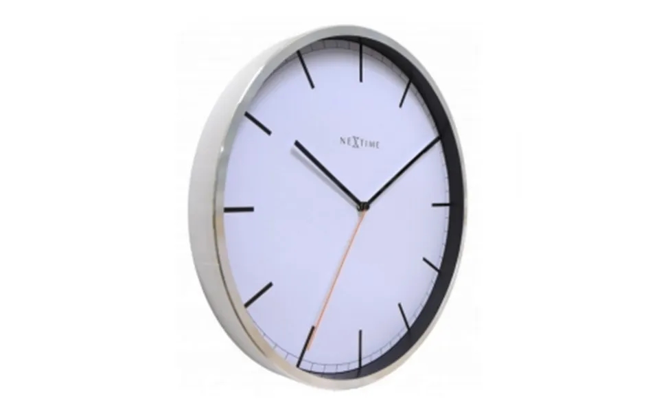 Company Vægur Med Streger Og Hvid Baggrund