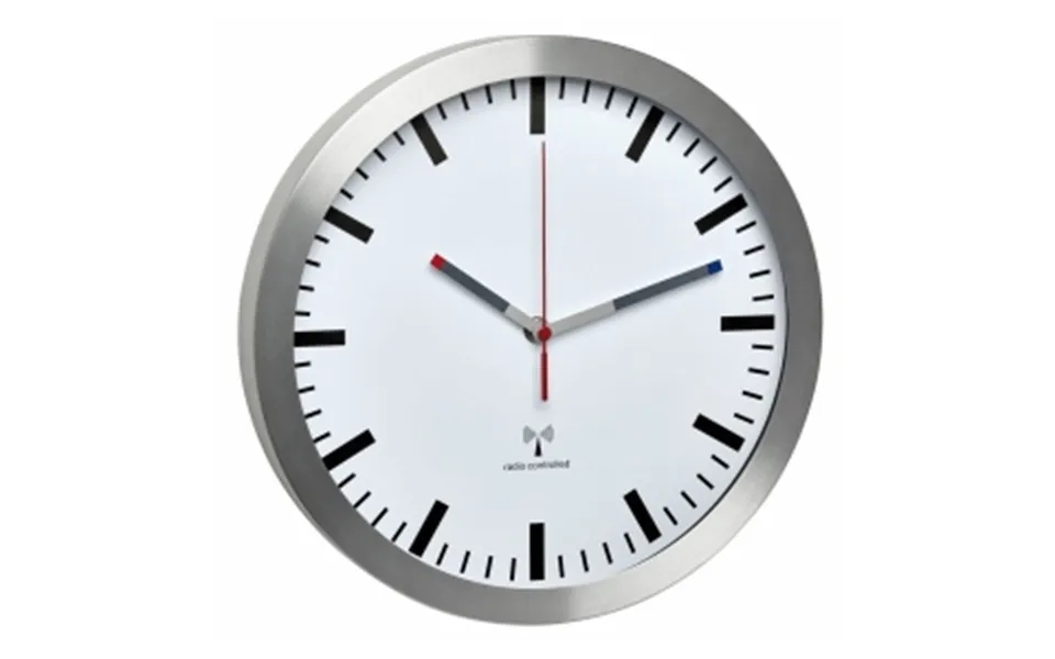 Radiokontrolleret Lydløs Vægur