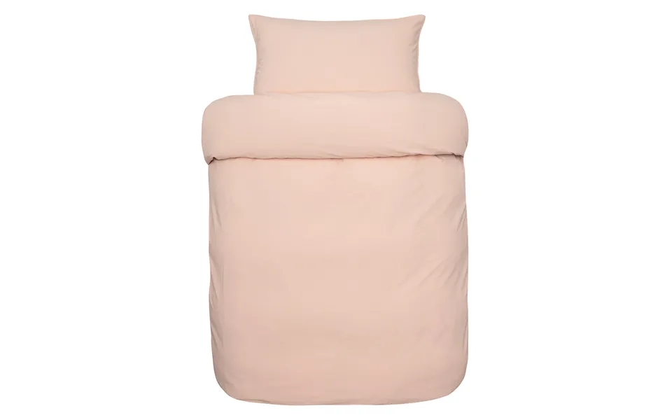 Høie Børnesengesæt Frøya - Rosa 100x140 Cm