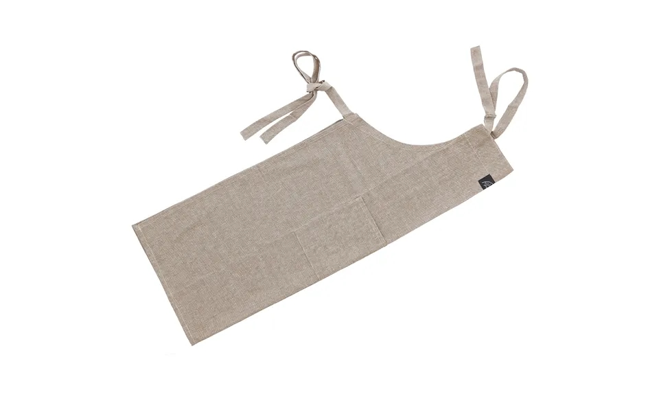 Pillivuyt Recycle Forklæde - Fungi Brown