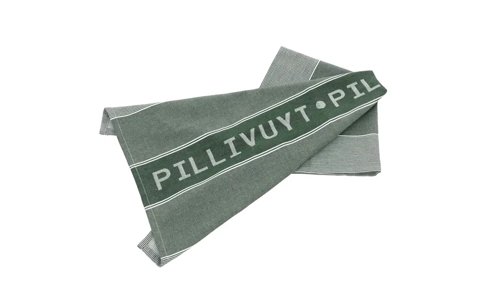 Pillivuyt Viskestykke - Grøn