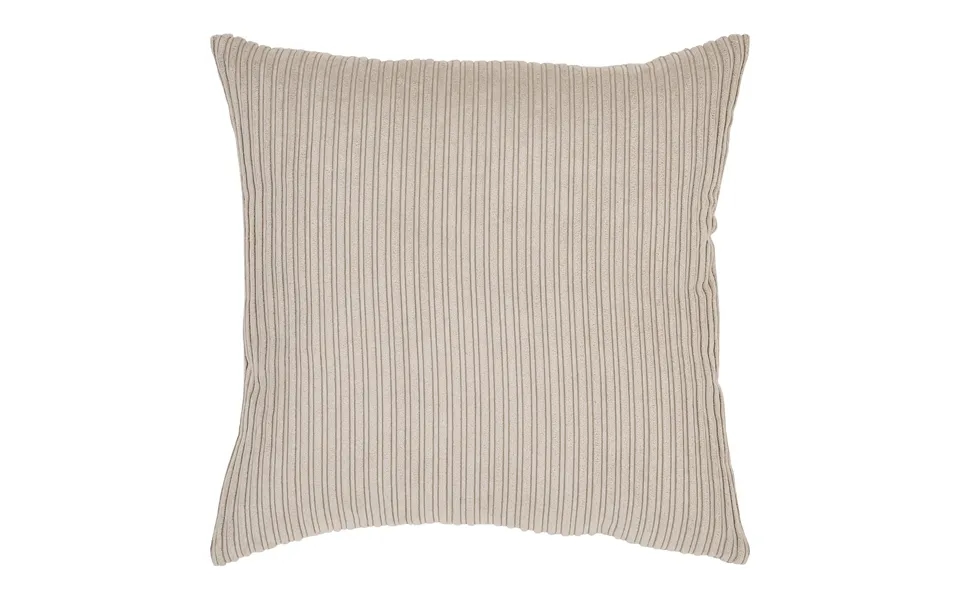 Beige Sofapude 45x45 Cm