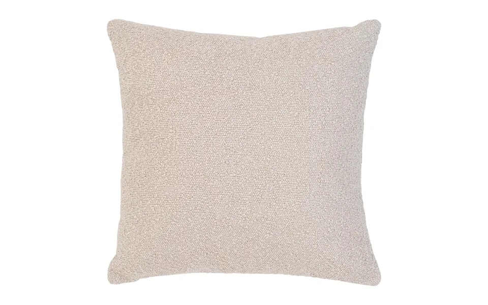 Beige Sofapude - 45x45 Cm
