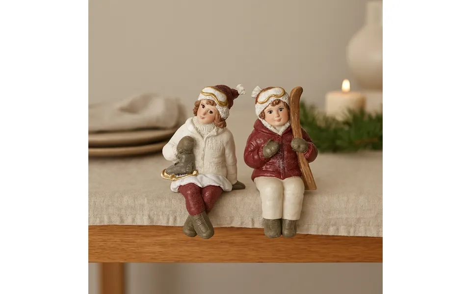 Julebørn - Julepynt