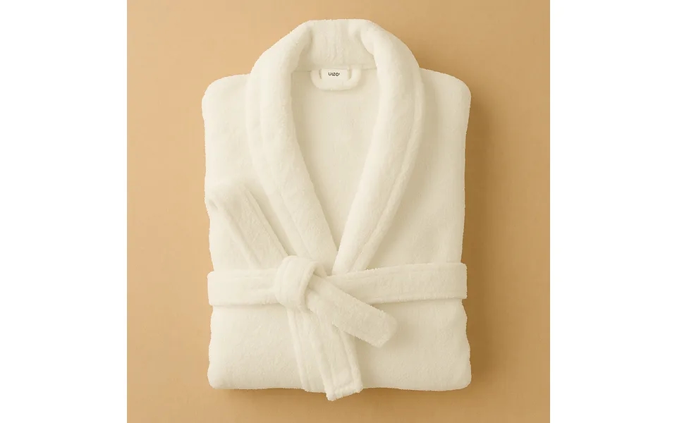 Luksus Badekåbe - 100% Bomuld
