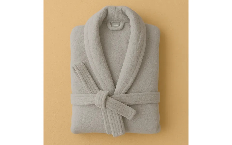 Luksus Badekåbe - 100% Bomuld