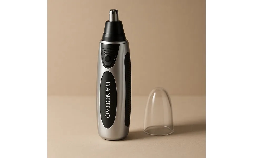 Næse- Og Øretrimmer Præcis Og Praktisk Hårfjerning