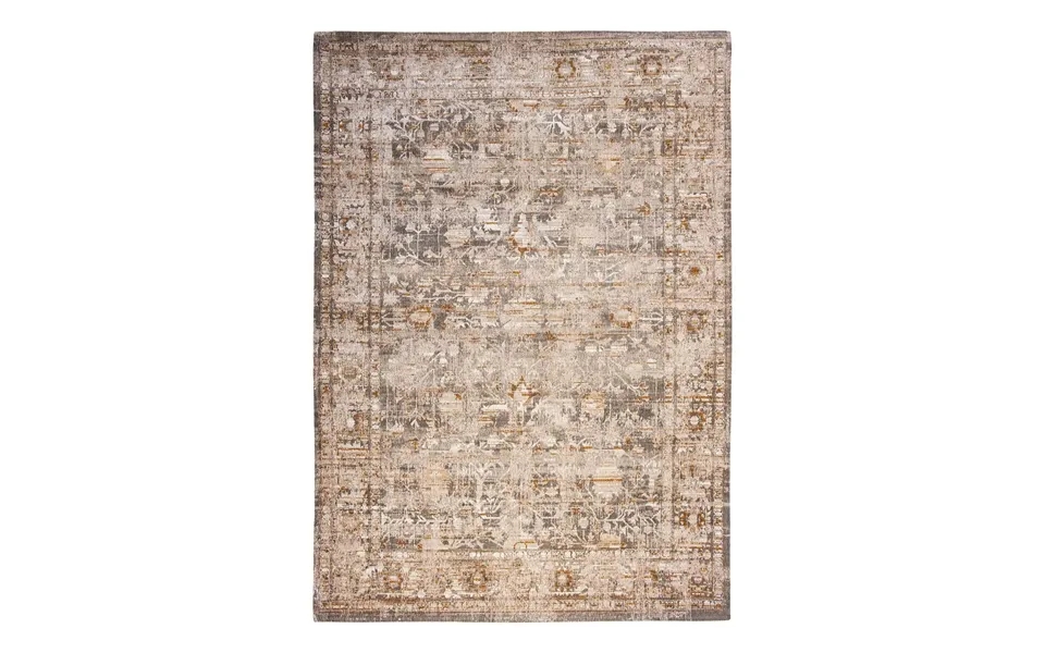 Ushak Tyrkisk Orientalsk Tæppe 140x200 Cm