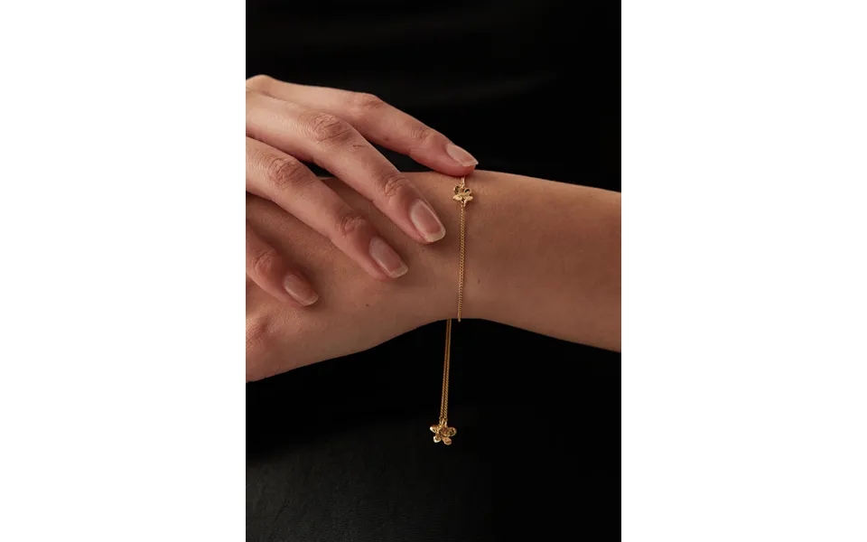 Ajani Bracelet Gold-plated