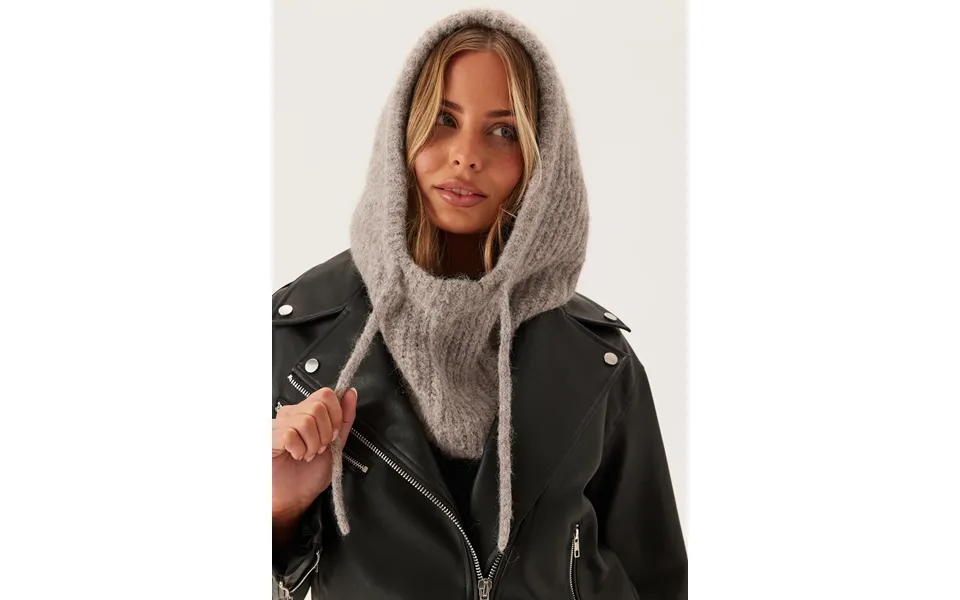 Objmilu Knit Balaclava Acc