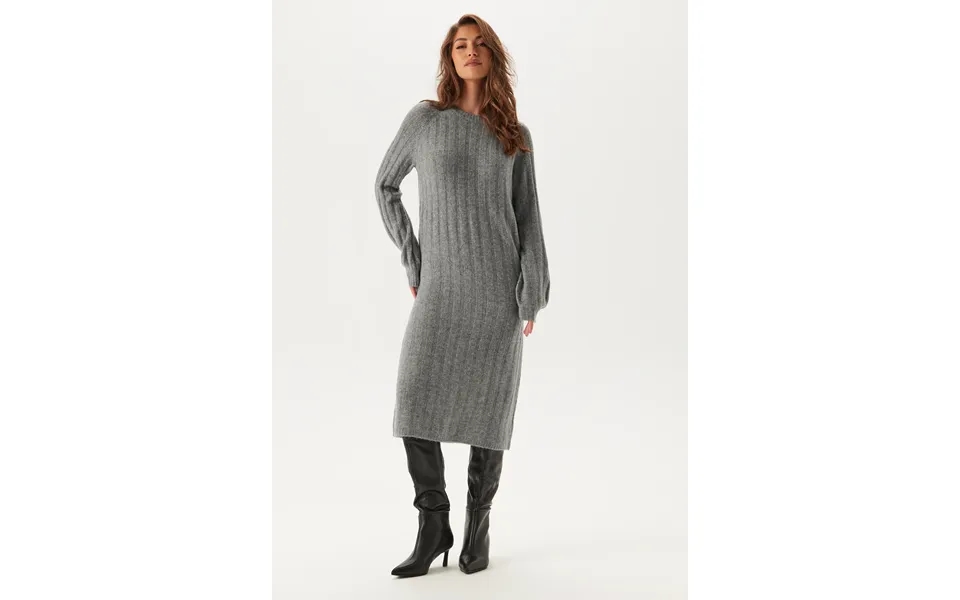 Pcmaggy Ls Knit Dress Noos