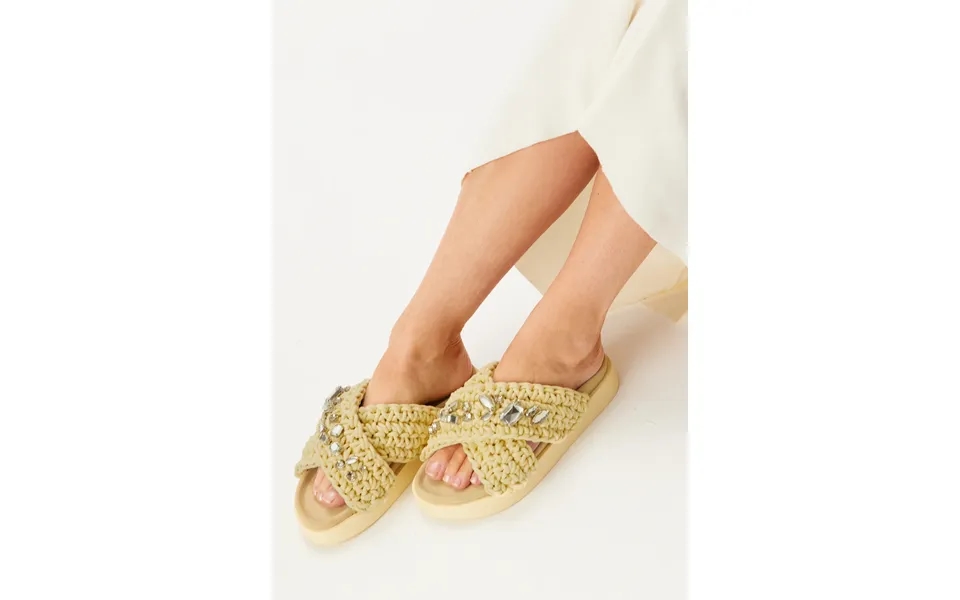Slipper Woven
