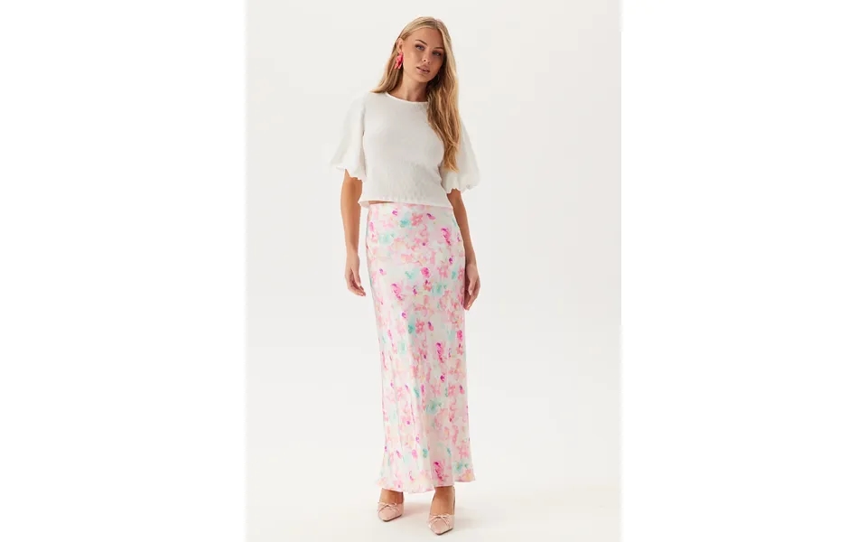 Vmlivia Hw Long Skirt