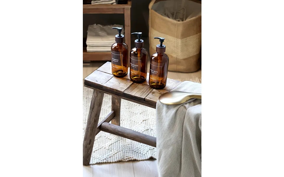 Flaske M. Pumpe - Conditioner 500 Ml