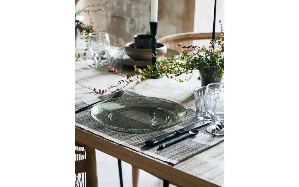 Middagstallerken - 2 Stk Hdrain