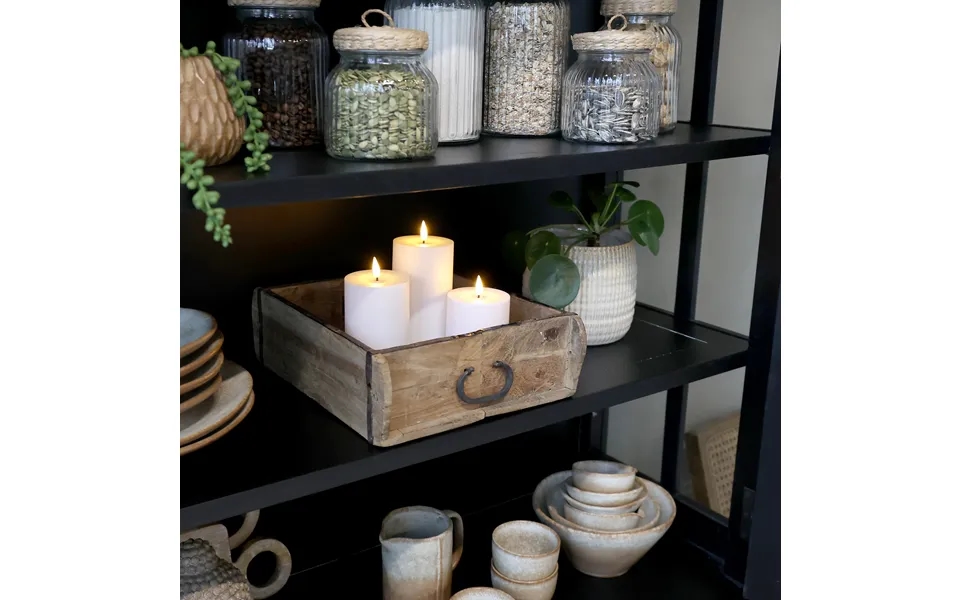 Murstensform Dobbelt