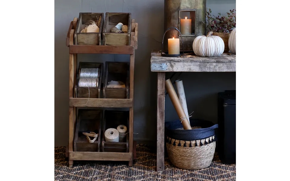 Reol M. 6 Murstensforme