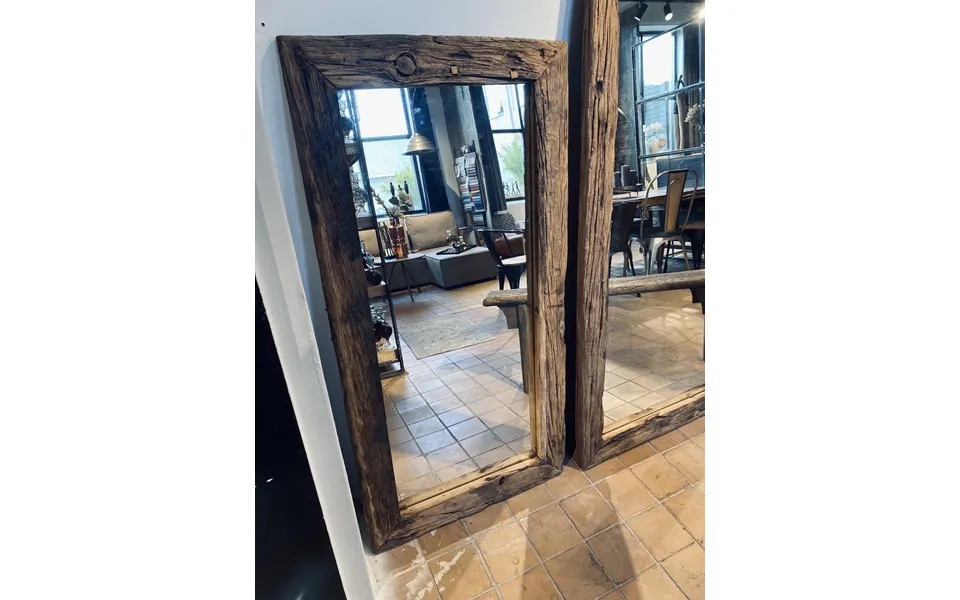 Spejl M. Drivtømmer - Str. S