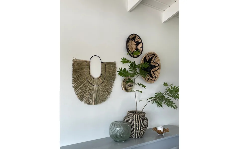 Wall Art, Natural - Lille