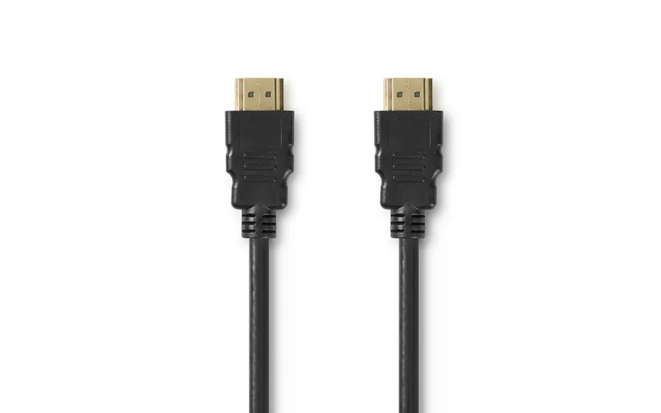 Nedis 4k Premium High Speed Hdmi-kabel Med Ethernet - 5 Meter