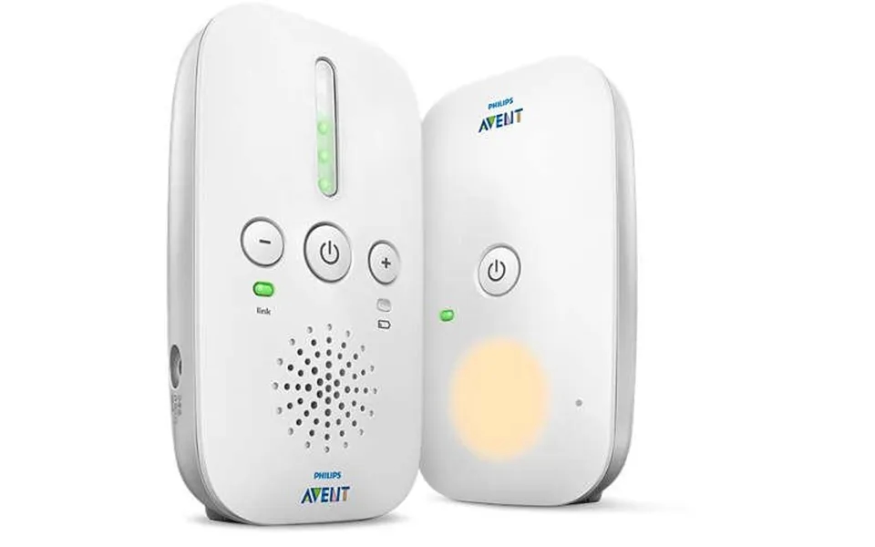 Philips Avent Scd502 26 Babyalarm - Hvid