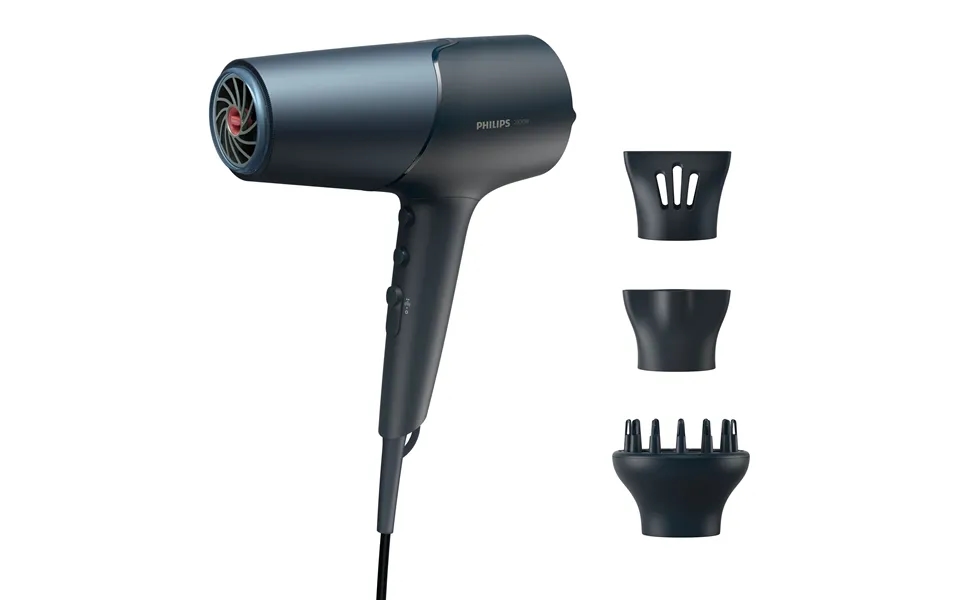 Philips Hårtørrer 2300w 5000 Series - Bhd512 20
