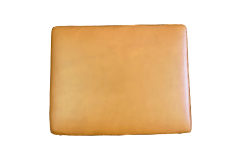 Læderhynde Til Wegner Ge 375s Fodskammel Cognac. By Fogstrup