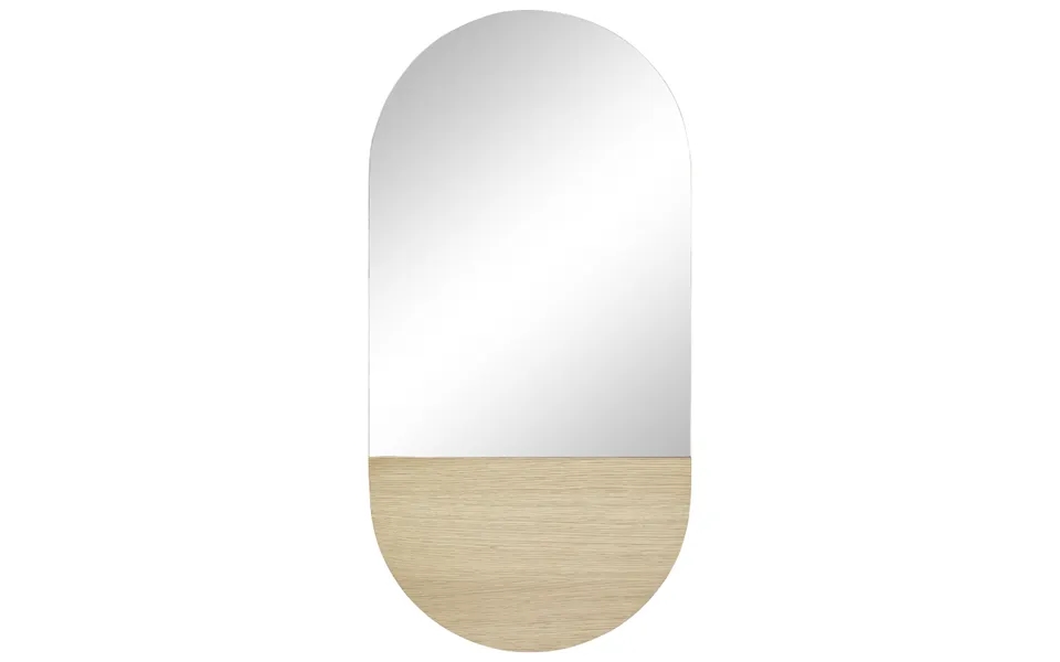 Crescent - Egetræ Spejl