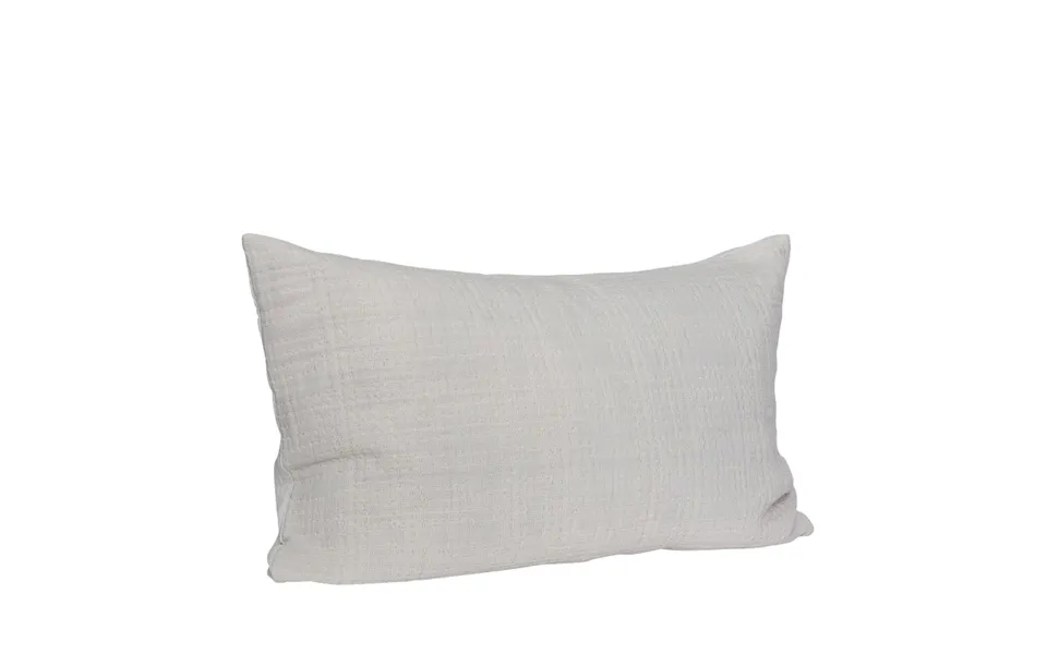 Haikei Pude Lysegrå