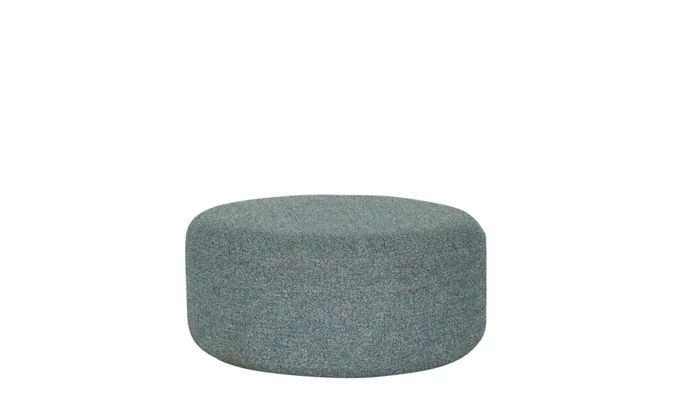 Marshmellow Puf Large Mørkegrå