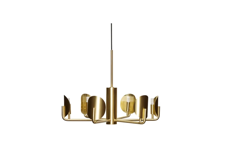 Pomp - Lampe I Metal, Messing