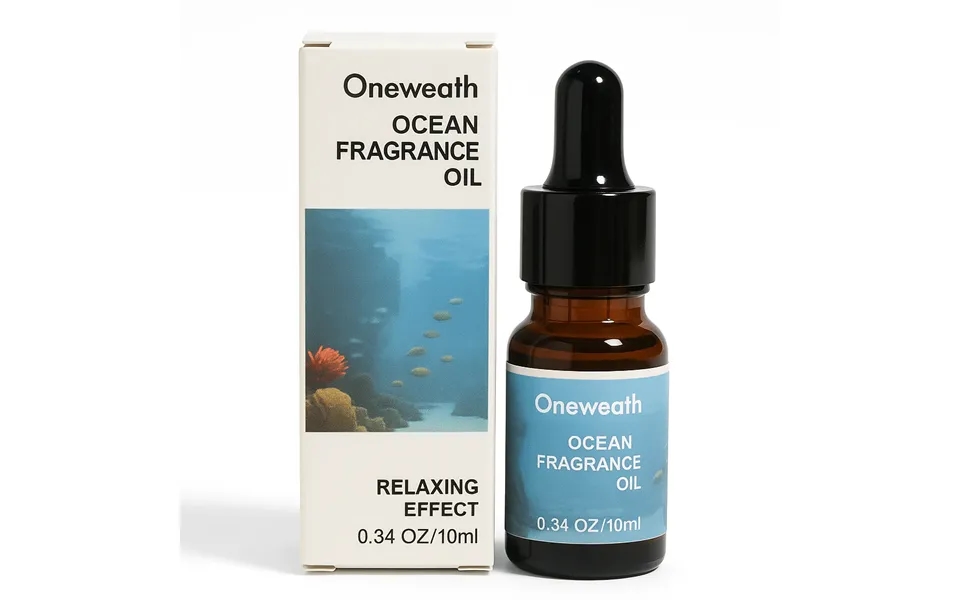 Æteriske Olier - Hav